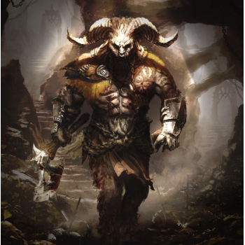 Legendy Dávnozemě: Žoldáci (Minotaur)